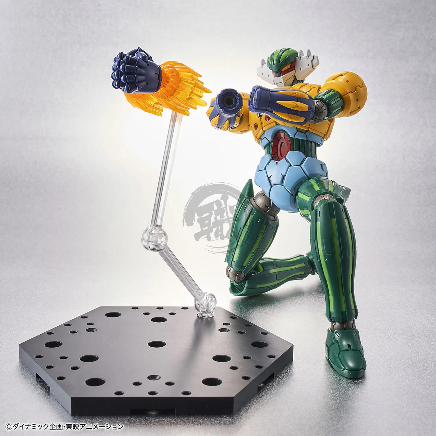 HG Kotetsu Jeeg [Infinitism]