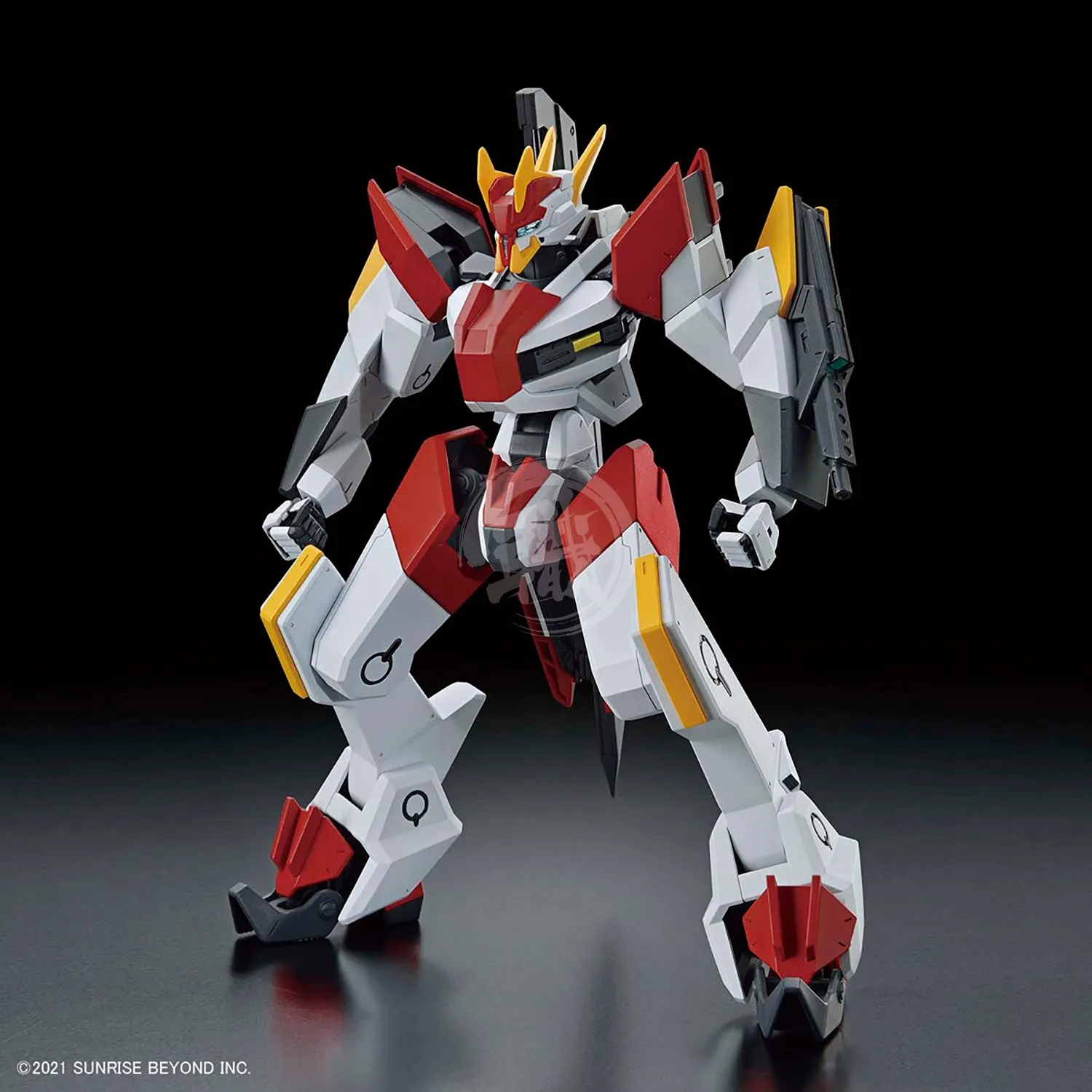 HG MAILeS Kenbu Zan