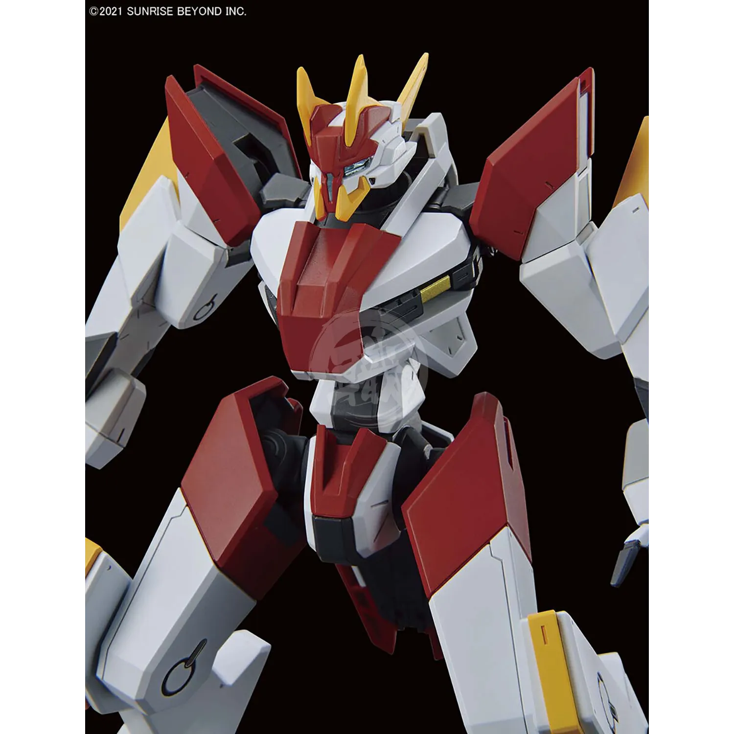 HG MAILeS Kenbu Zan