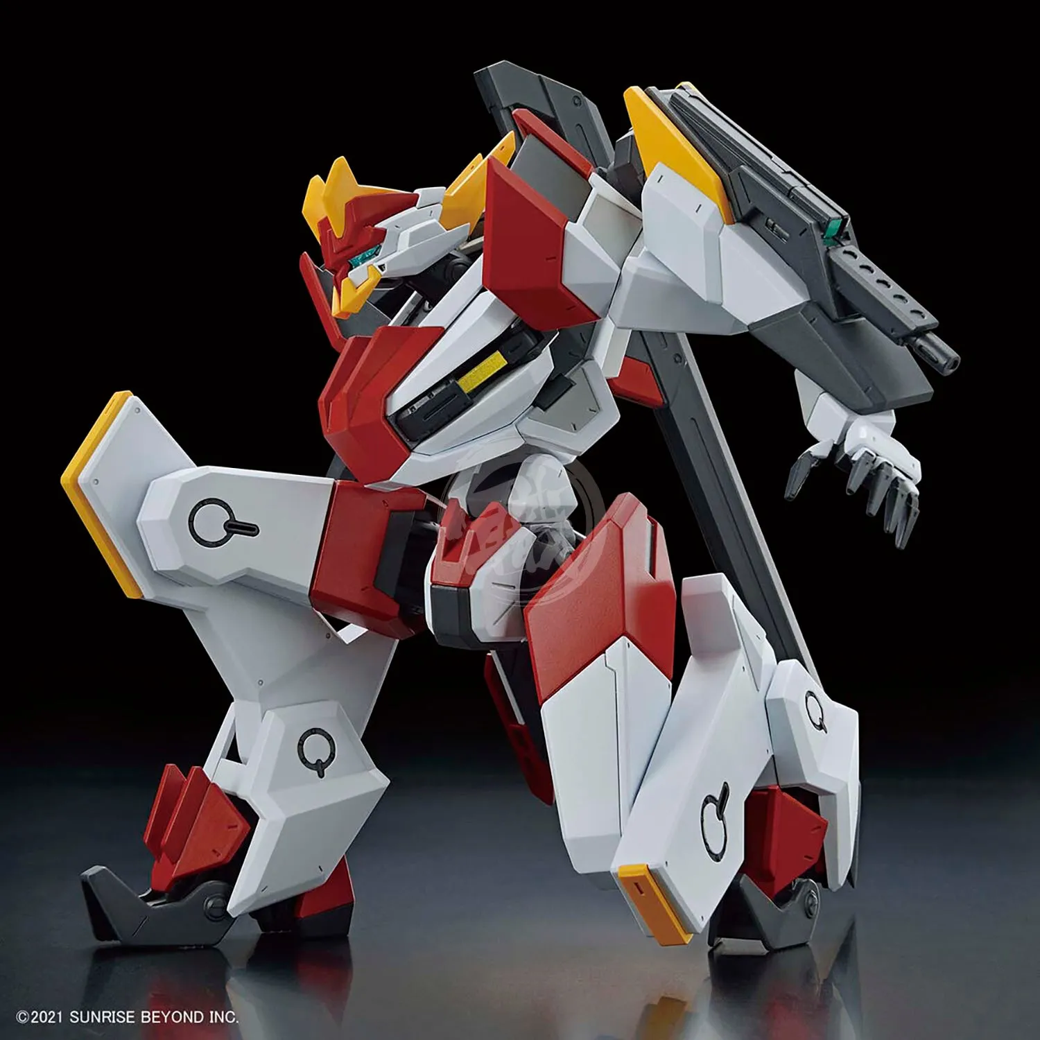 HG MAILeS Kenbu Zan
