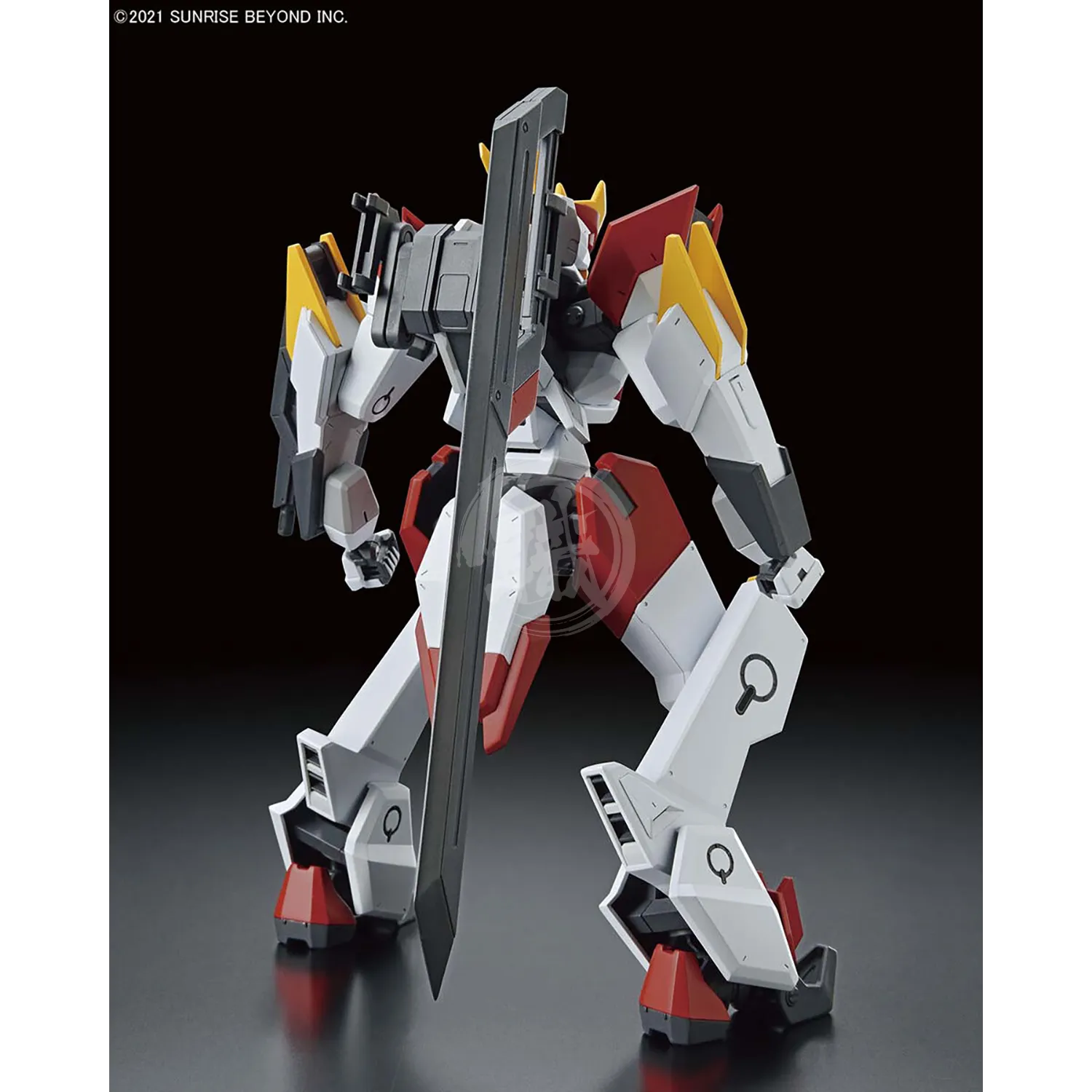 HG MAILeS Kenbu Zan