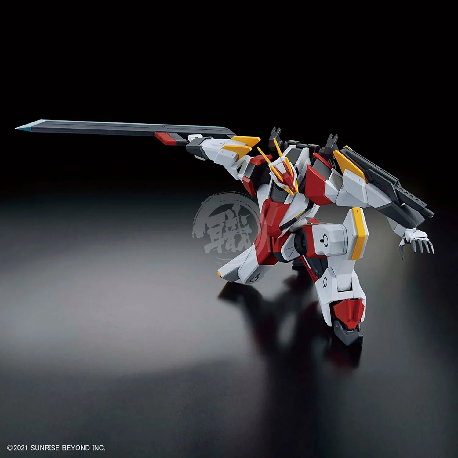 HG MAILeS Kenbu Zan