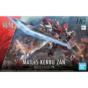 HG MAILeS Kenbu Zan