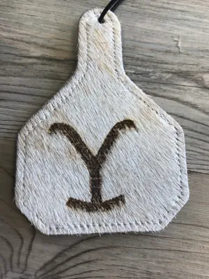 High Maintenance Scent  Leather/Hair on Hide Fresheners