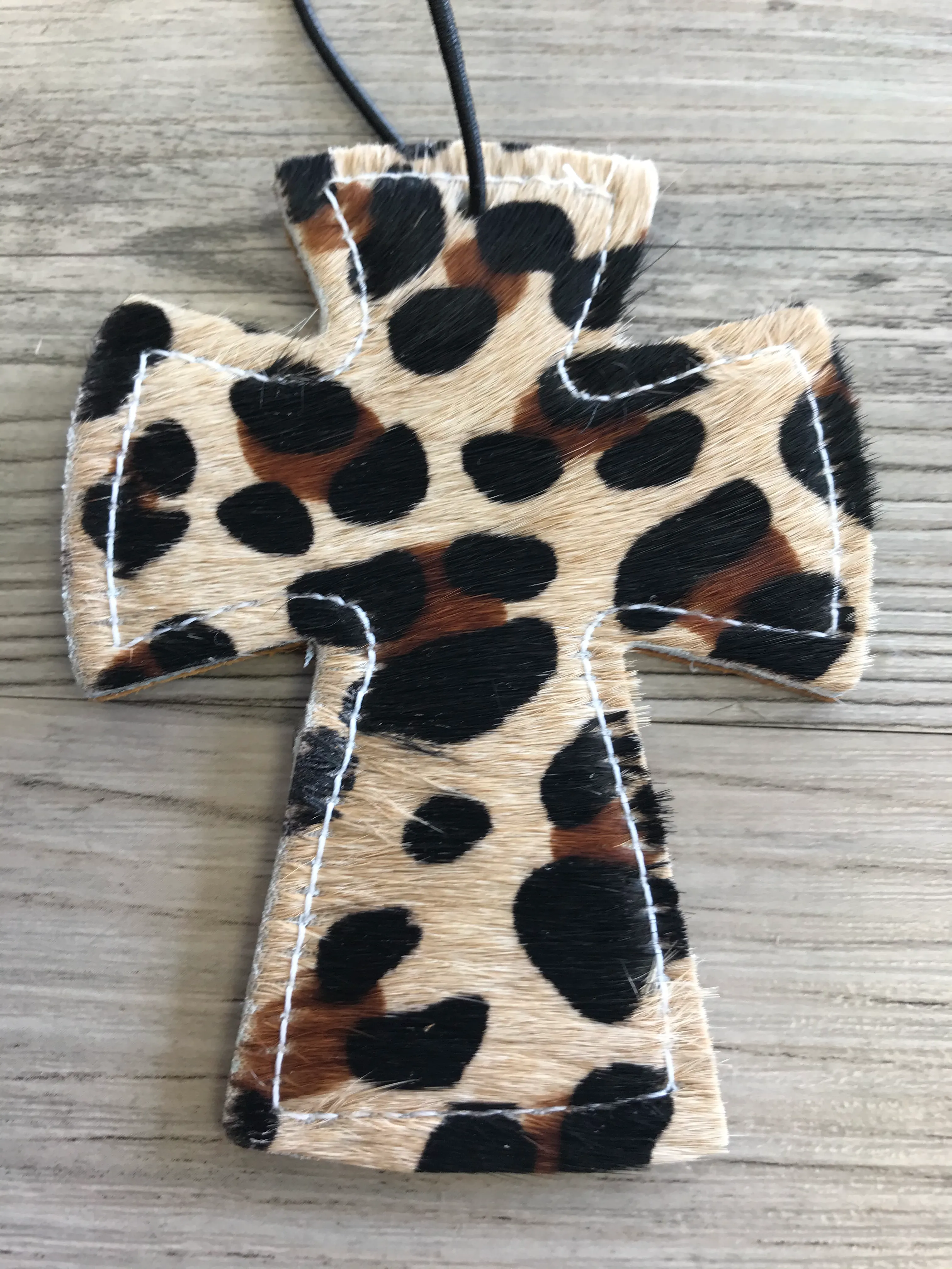 High Maintenance Scent  Leather/Hair on Hide Fresheners