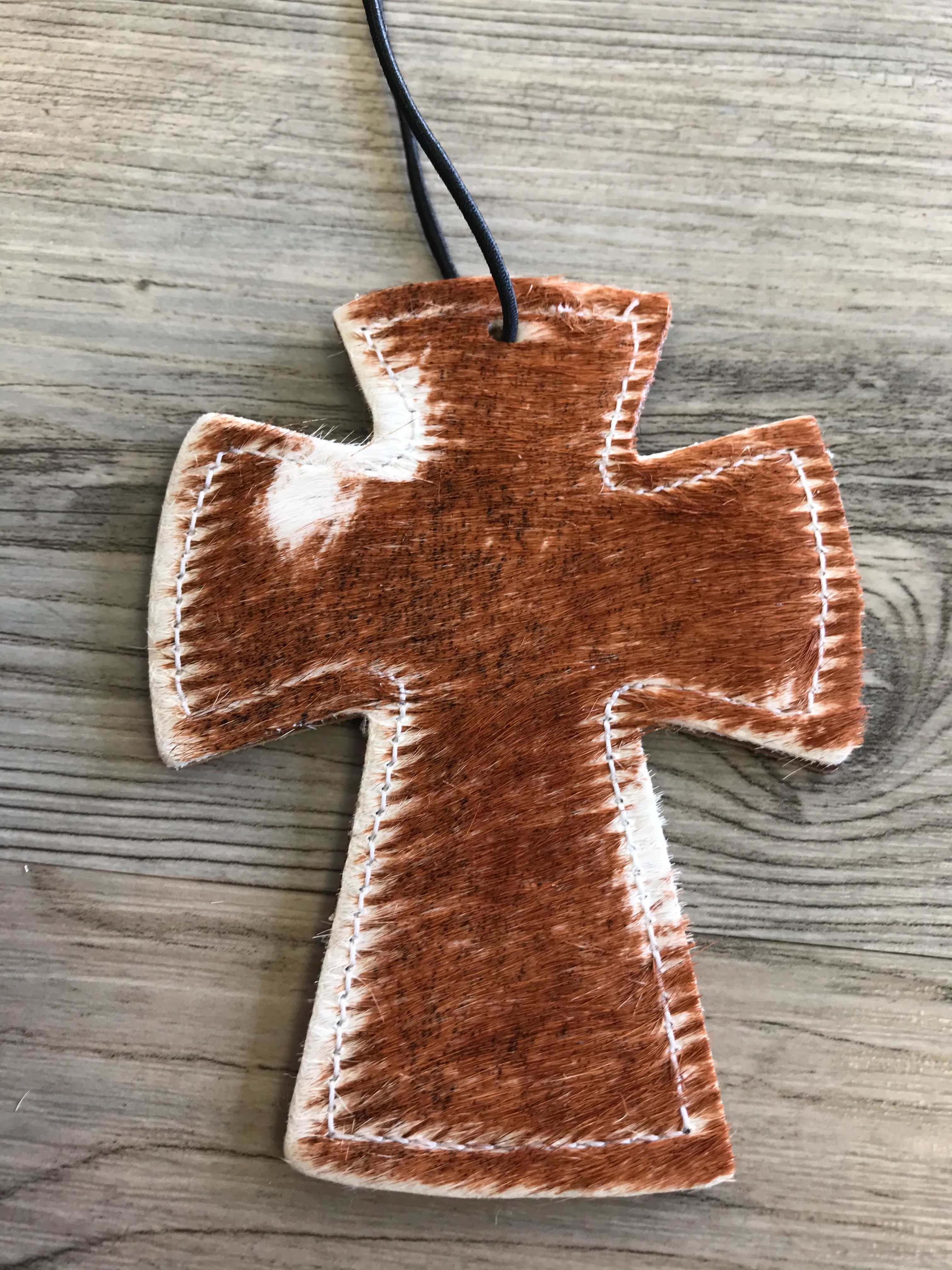 High Maintenance Scent  Leather/Hair on Hide Fresheners