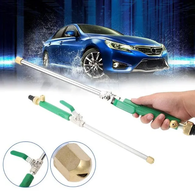 High Pressure Power Jet Washer