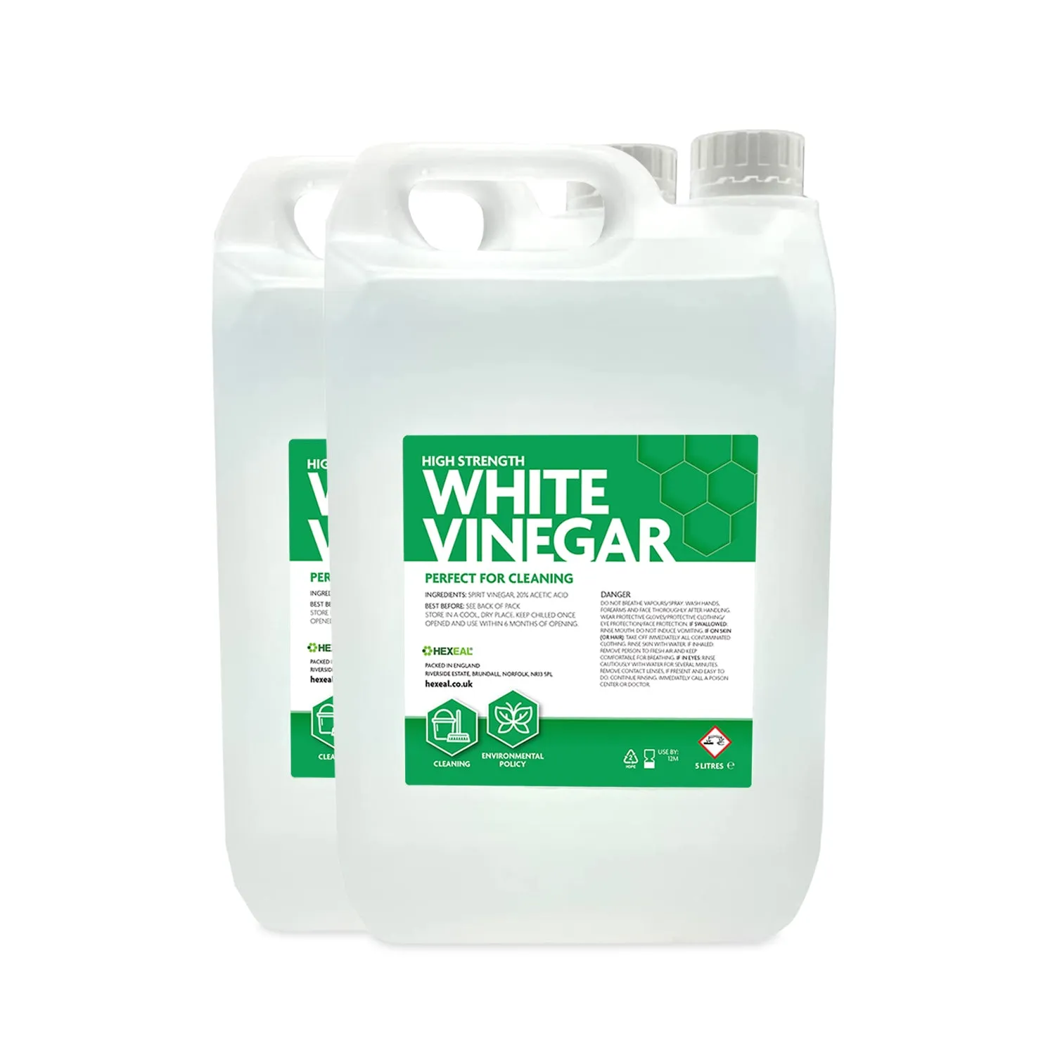High Strength White Vinegar