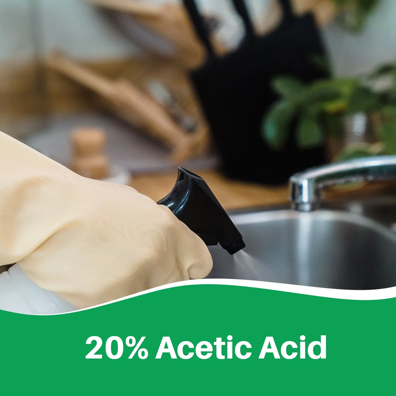 High Strength White Vinegar