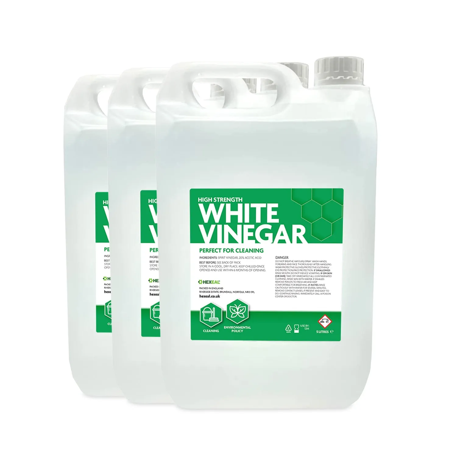 High Strength White Vinegar