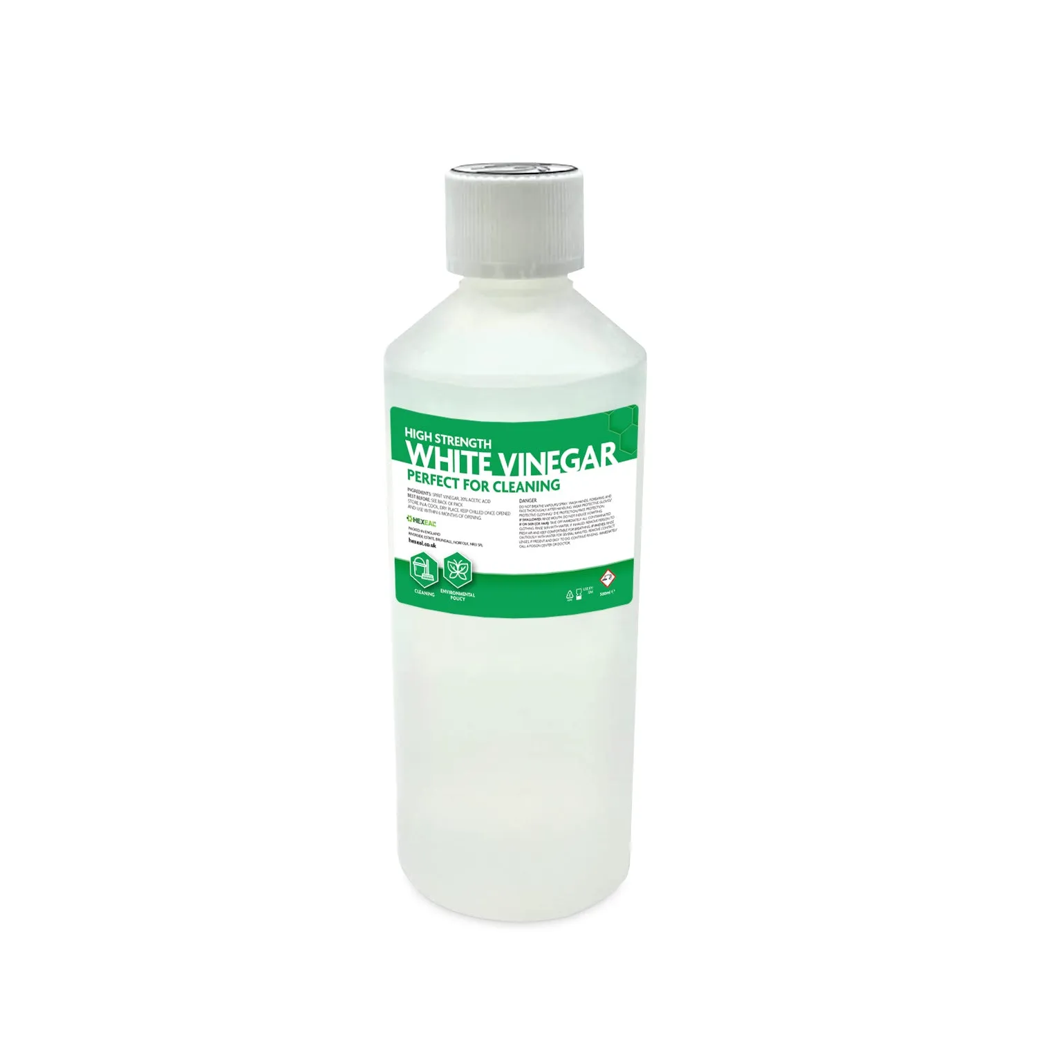 High Strength White Vinegar