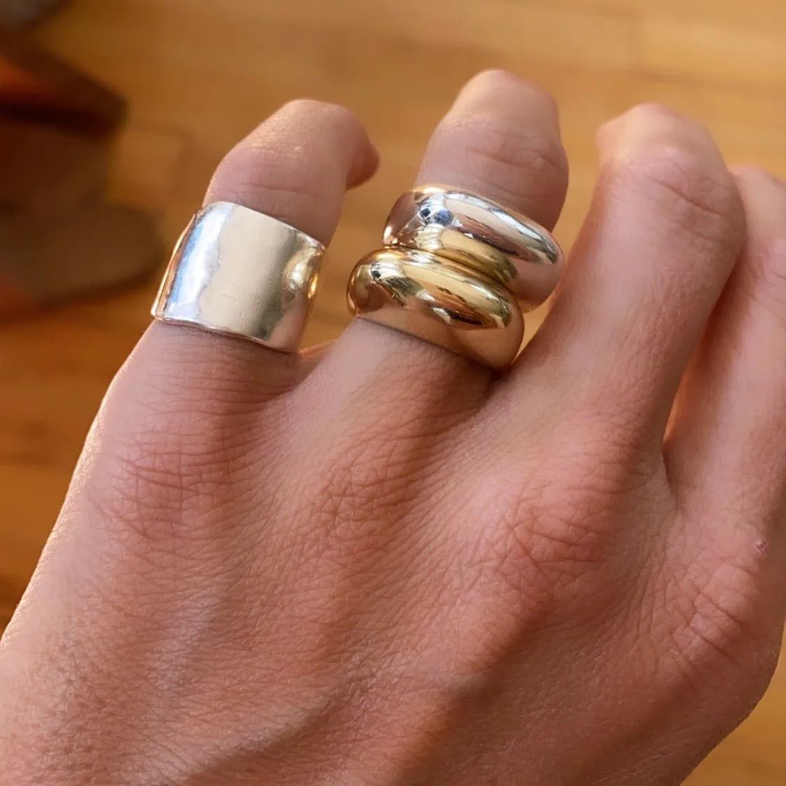 High Tide Ring
