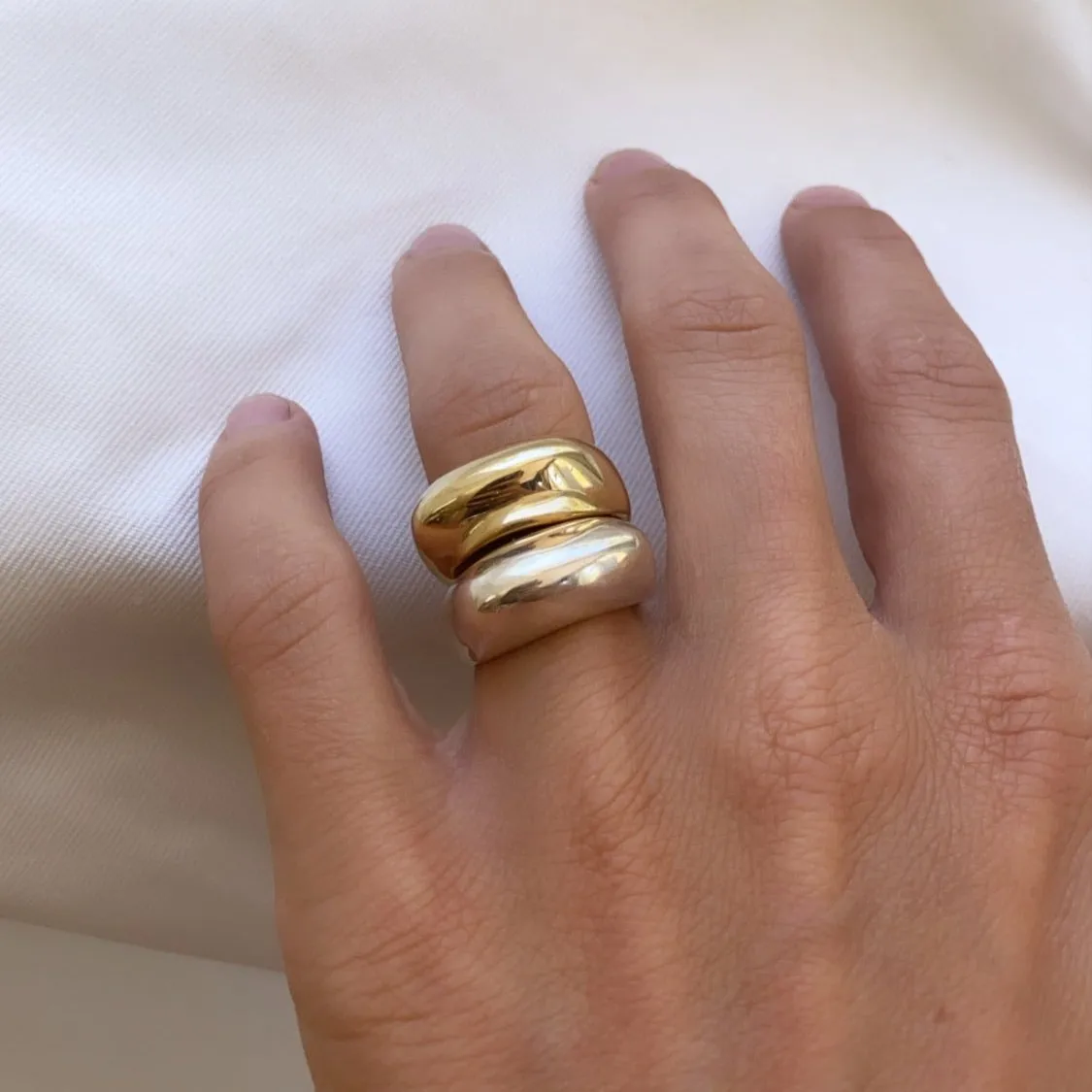 High Tide Ring