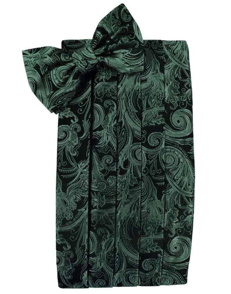 Holly Tapestry Cummerbund