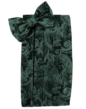 Holly Tapestry Cummerbund