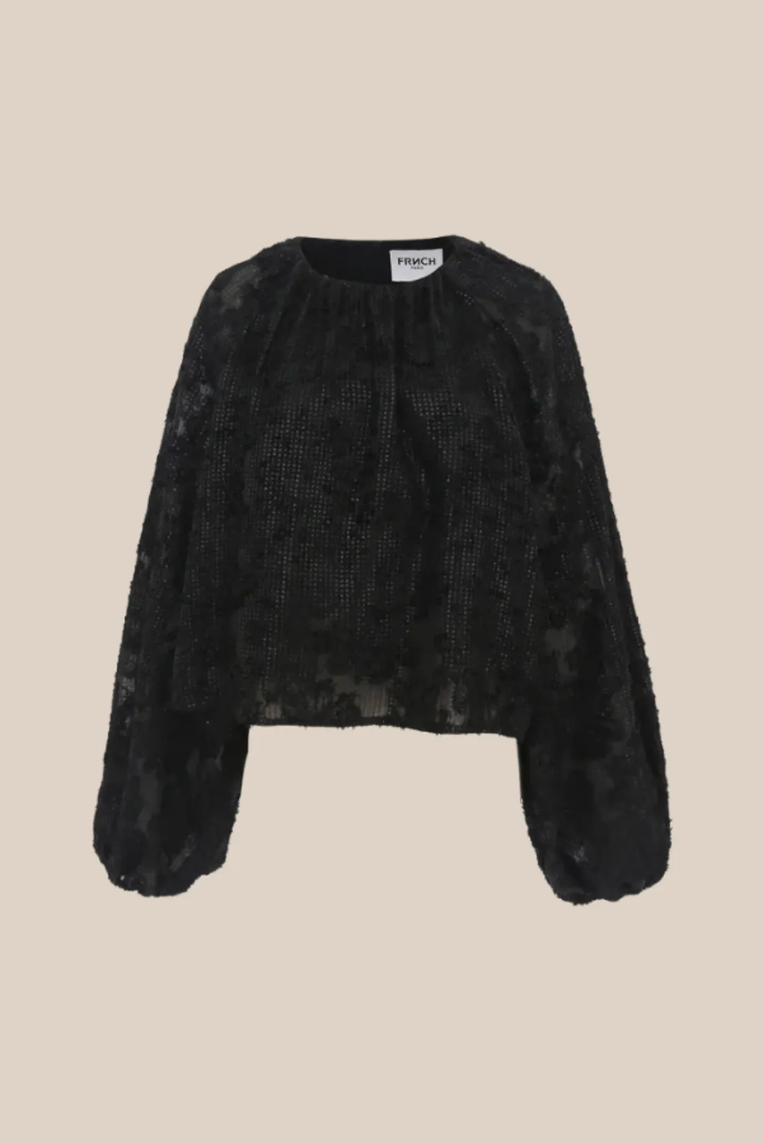 HW WOVEN BLOUSE