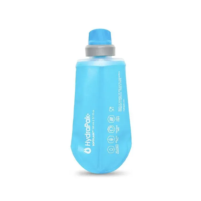 Hydrapak SoftFlask 150ML Reusable Energy Gel Flask