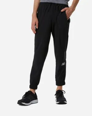 Impact Run Woven Pant - Black