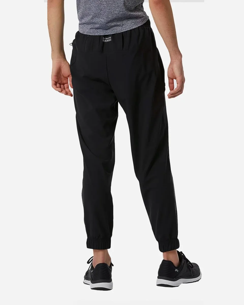 Impact Run Woven Pant - Black