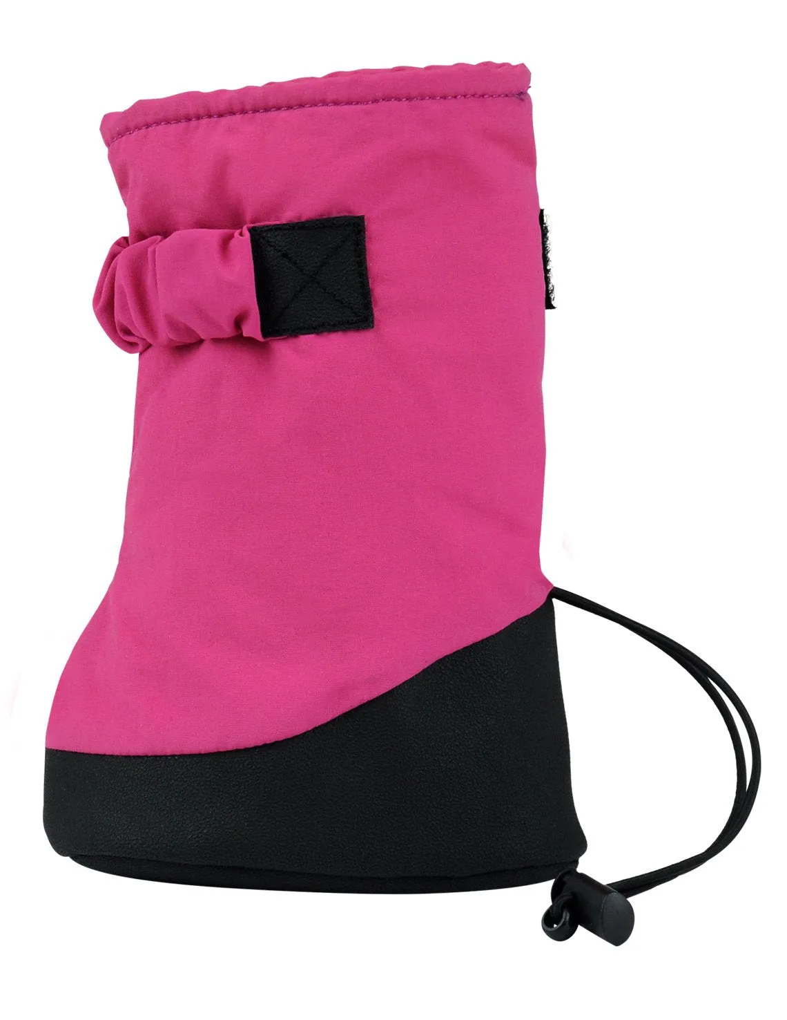 Infant / Toddler Booties - Ruby