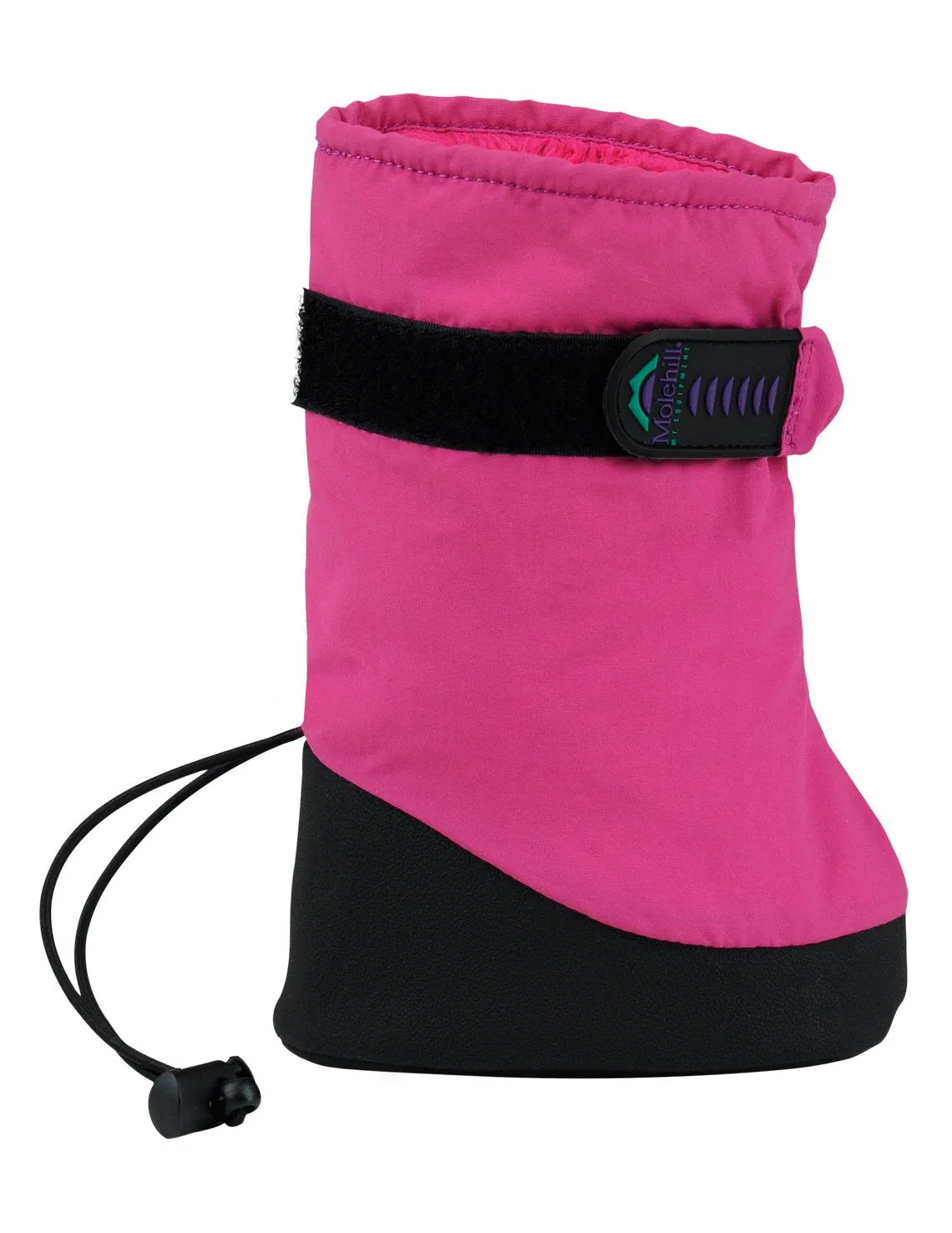 Infant / Toddler Booties - Ruby