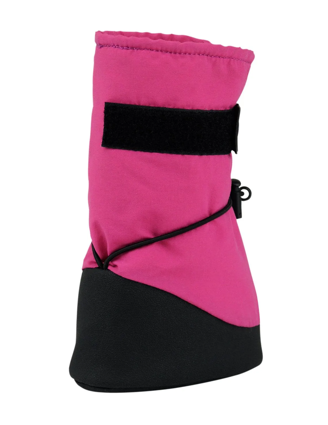 Infant / Toddler Booties - Ruby