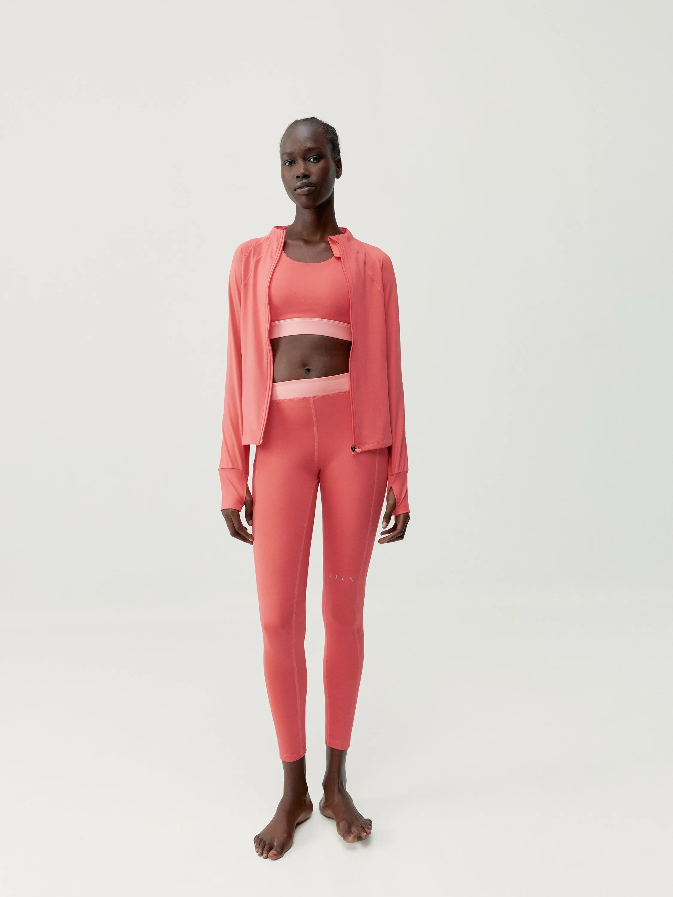 Jacket Flippo Sunset Coral
