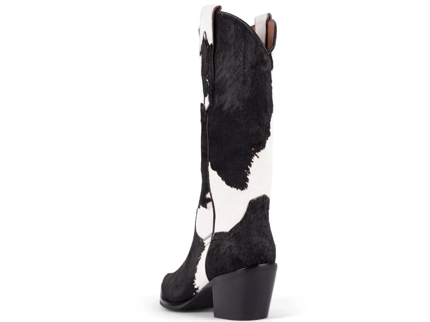 Jeffrey Campbell: Dagget in Cow