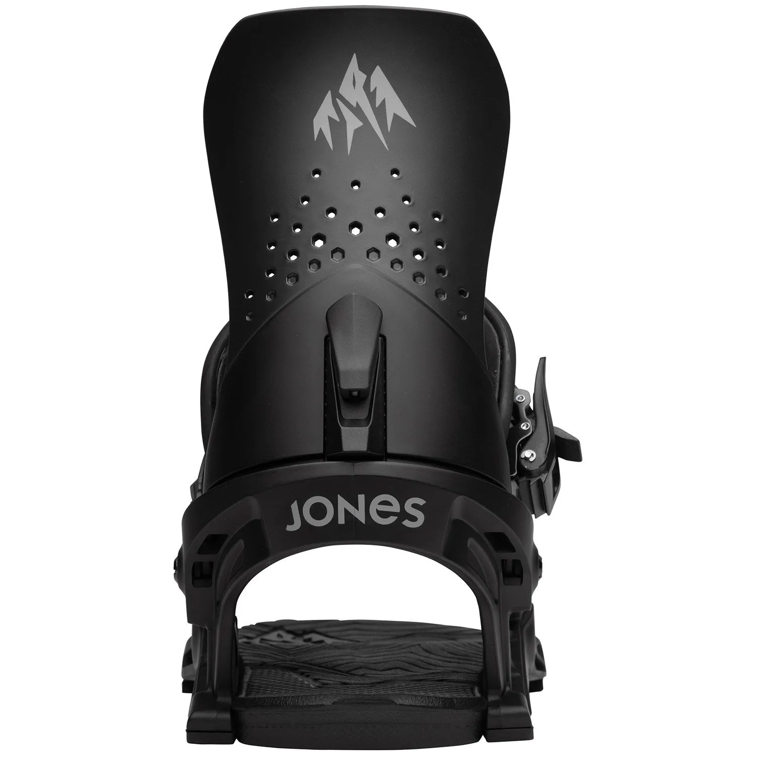 Jones Orion Snowboard Bindings Mens Eclipse Black