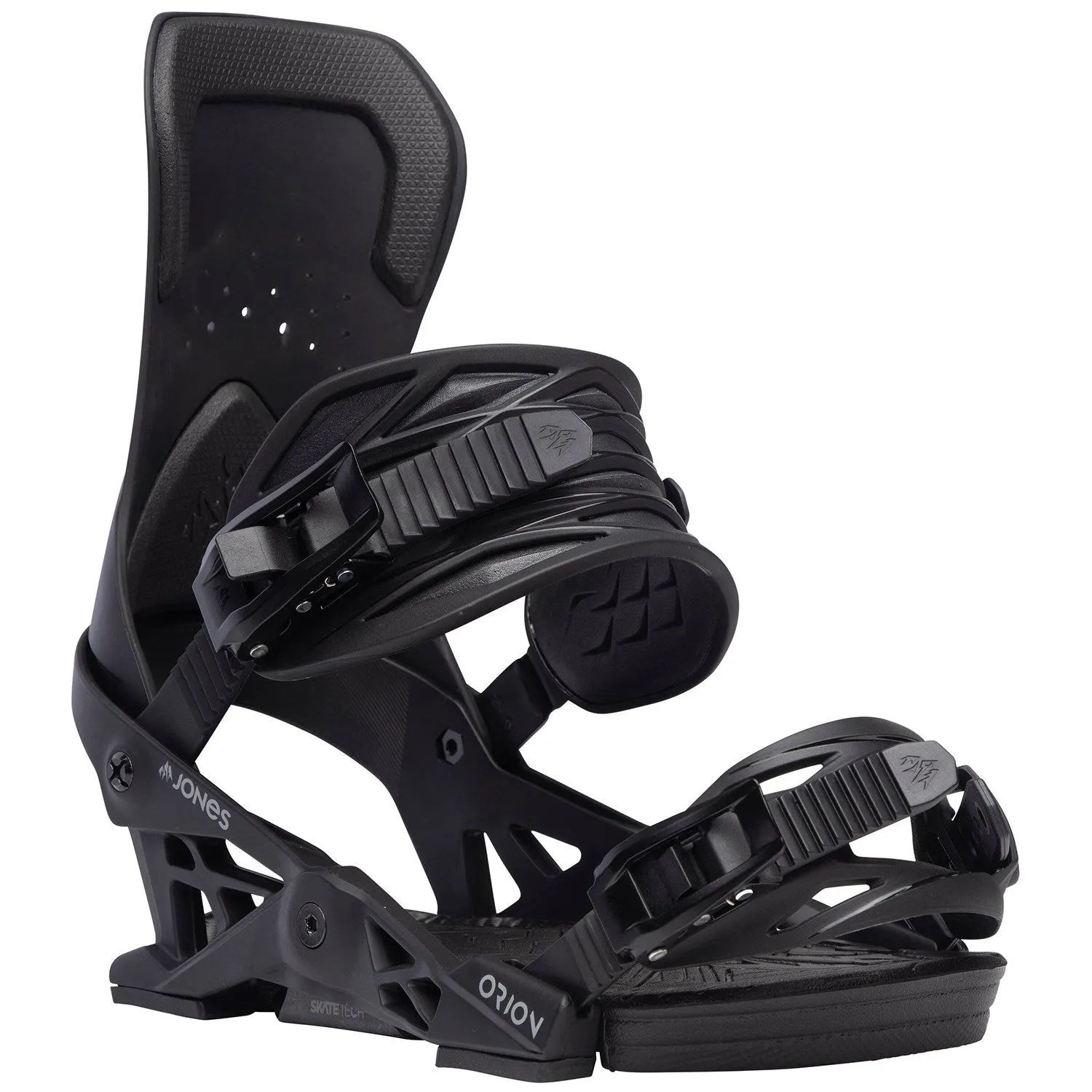 Jones Orion Snowboard Bindings Mens Eclipse Black