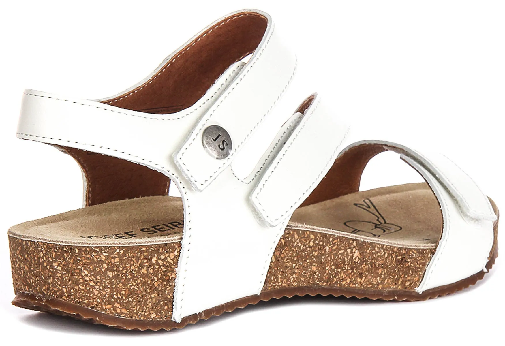Josef Seibel Tonga 25 In Natural For Women