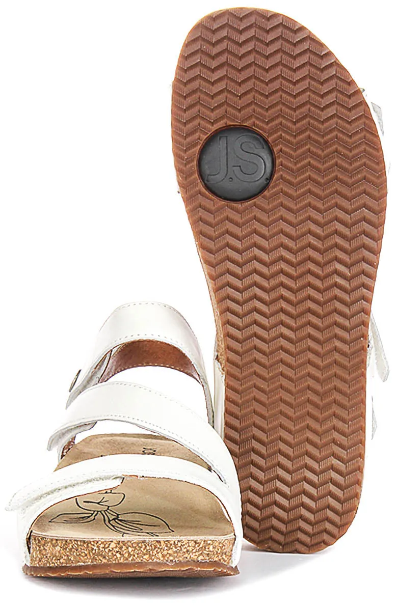 Josef Seibel Tonga 25 In Natural For Women