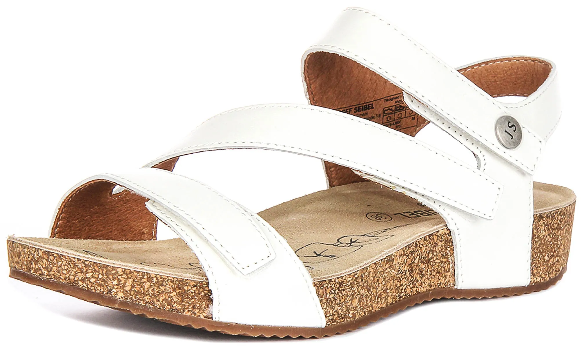 Josef Seibel Tonga 25 In Natural For Women