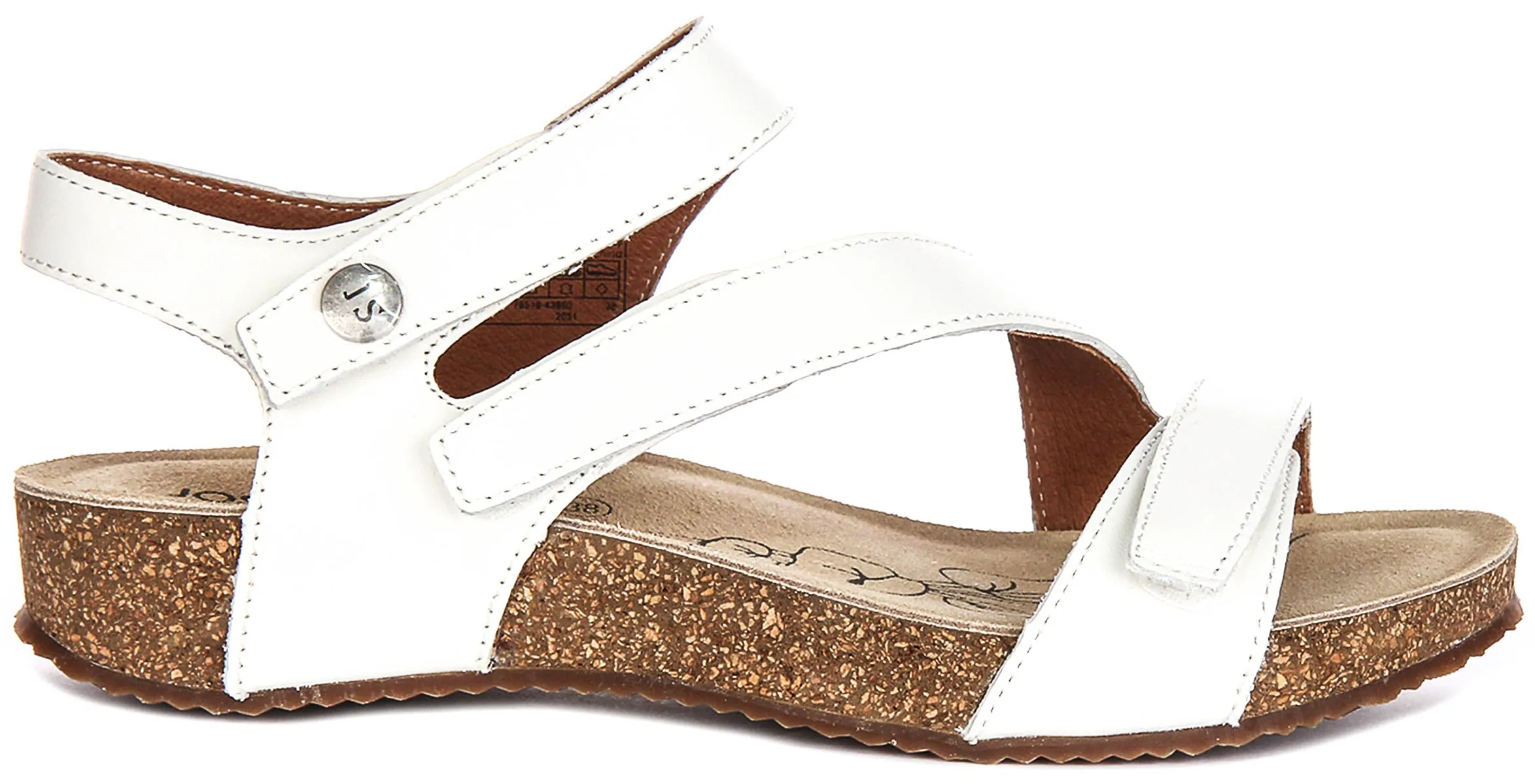 Josef Seibel Tonga 25 In Natural For Women