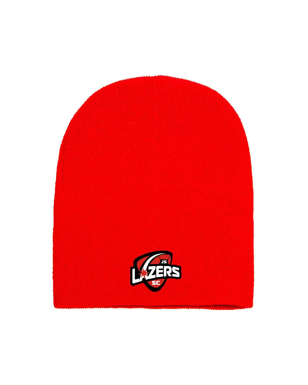 Kaiser Girls Soccer - Embroidered Skullcap Beanie