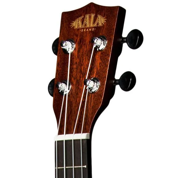 Kala Solid Spruce Travel Tenor Ukulele