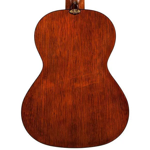 Kala Solid Spruce Travel Tenor Ukulele