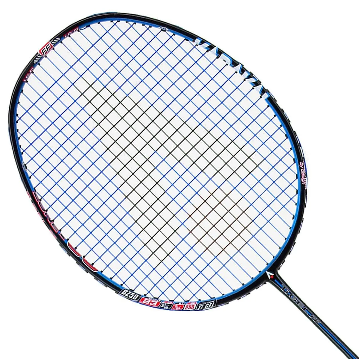 Karakal Black Zone 50 Badminton Racket - Black