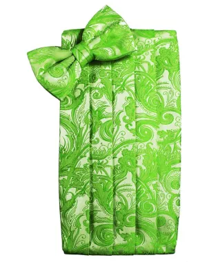 Kelly Tapestry Kids Cummerbund
