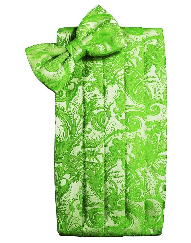 Kelly Tapestry Kids Cummerbund