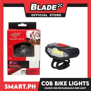 Kiakuo Bicycle COB Safety LED KK-901