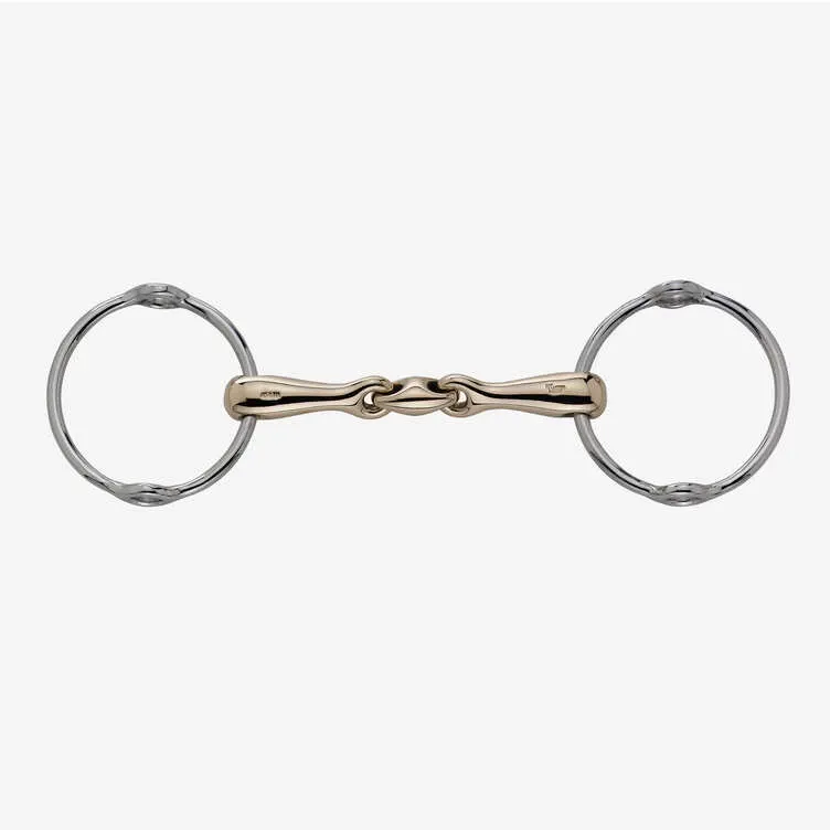 KK Ultra Running Gag Bit - 16mm