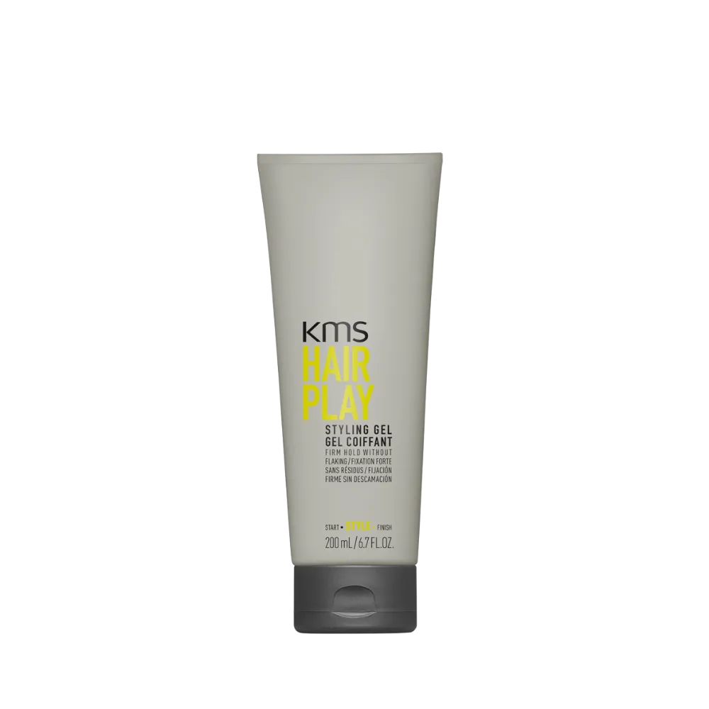 KMS Hair Play Styling Gel 200ml