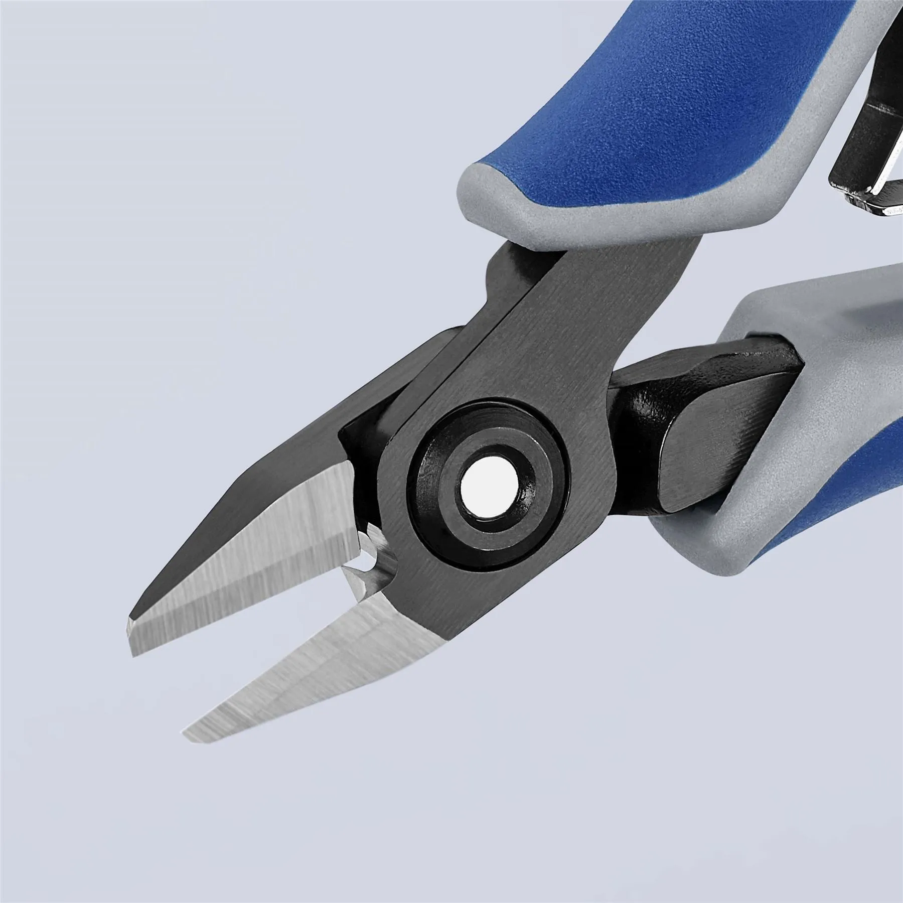 KNIPEX Precision Electronics Diagonal Cutter Cutting Pliers 125mm Multi Component Grips 79 42 125 Z