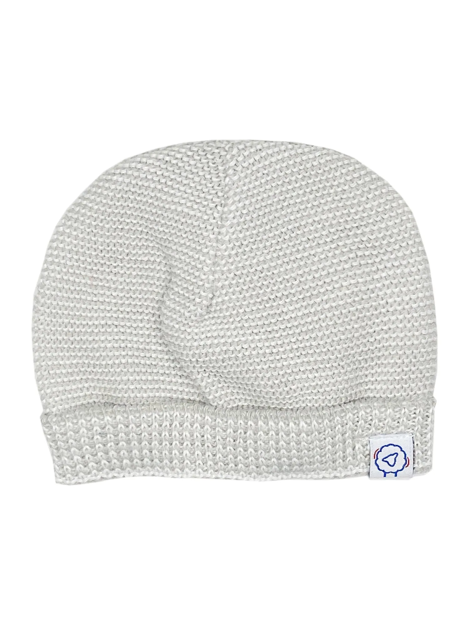 Knitted Hat, Grey