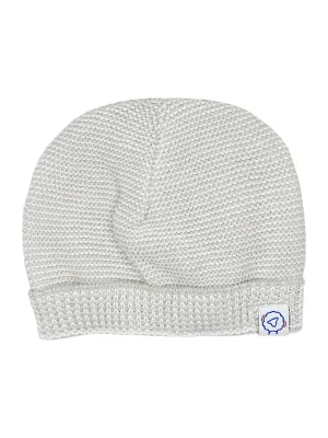 Knitted Hat, Grey