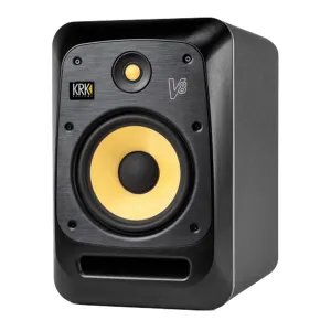 KRK - V8S4 V-Series Studio Monitor 8" 2-Way - Single