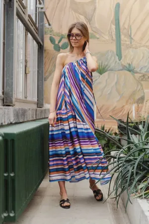 Kymmata Long Dress