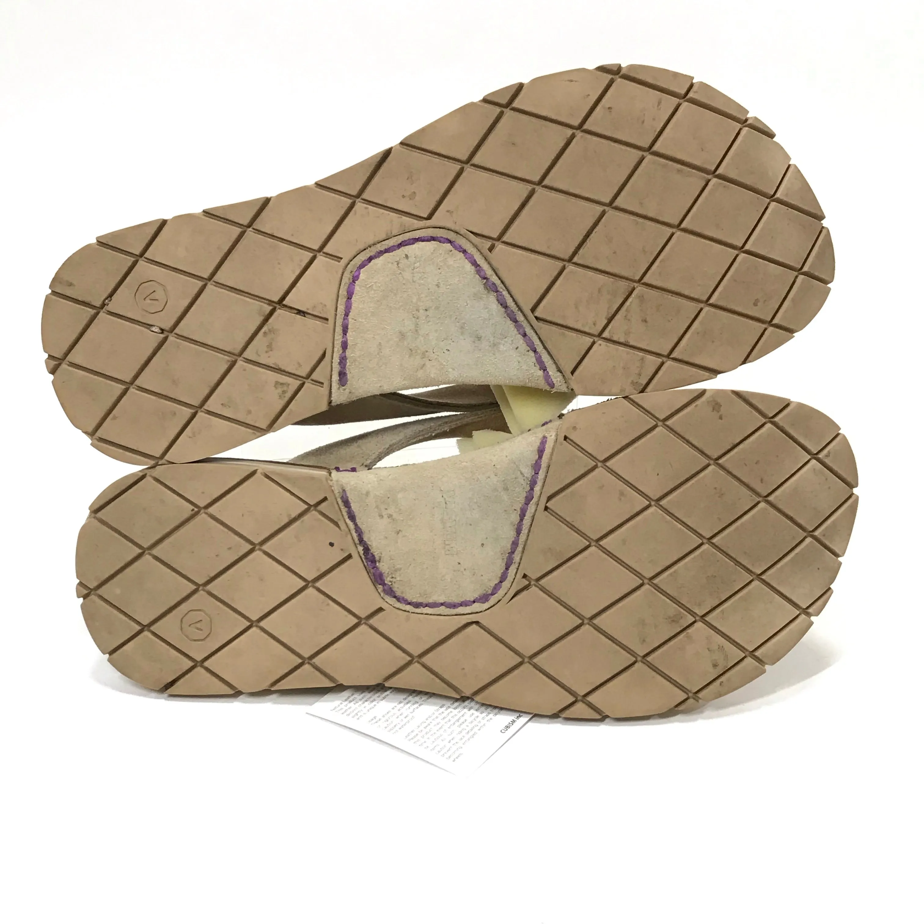 [L] Visvim Lama Sandals Folk Sand