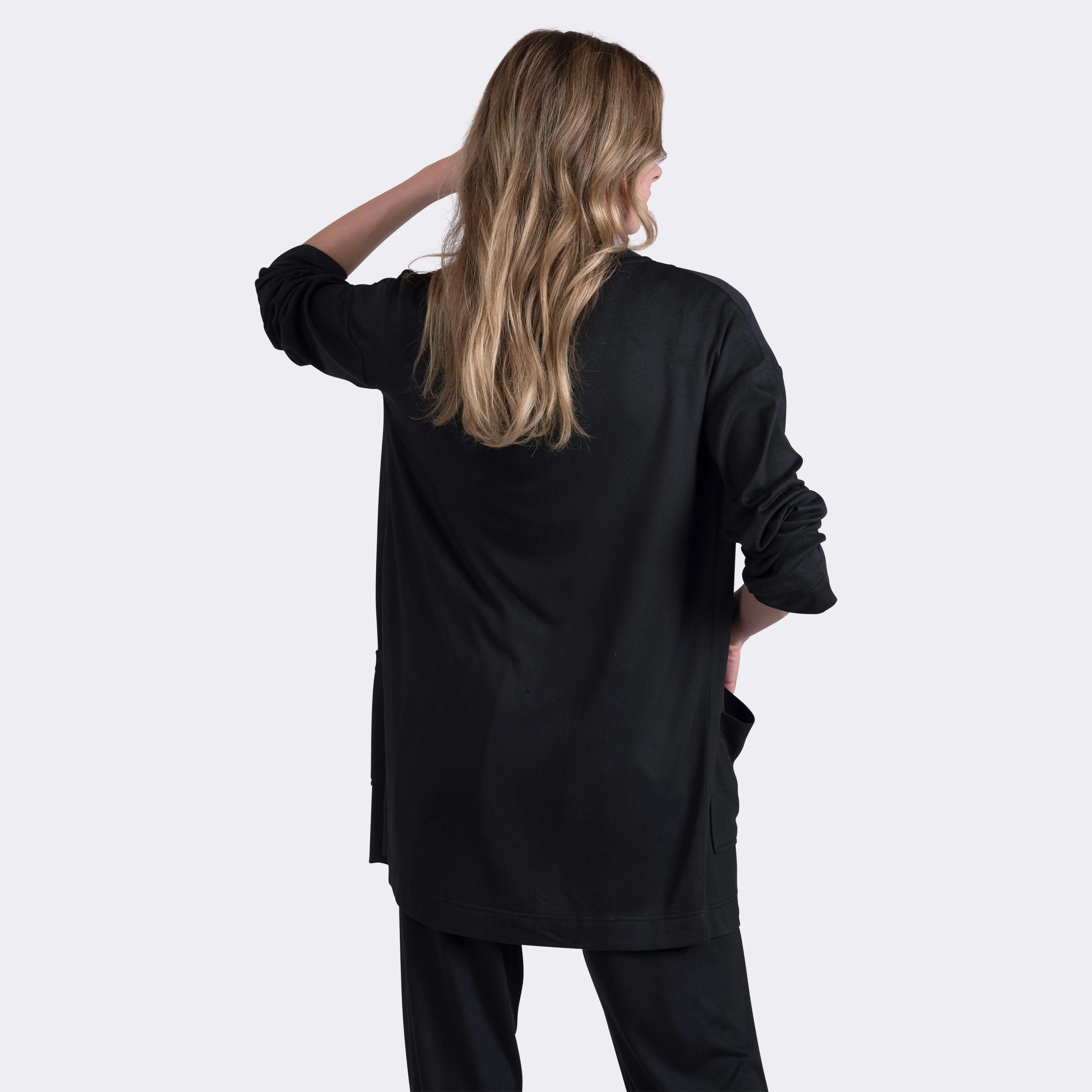 Ladies' Super Soft Cardigan